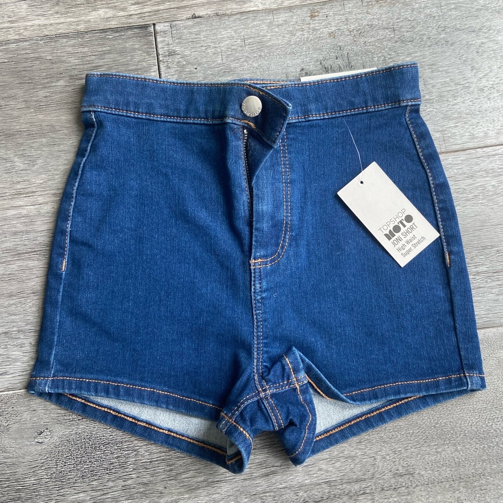 *New* TopShop Shorts